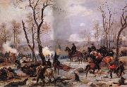 Grant at Fort Donelson